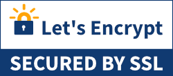 Secured by SSL